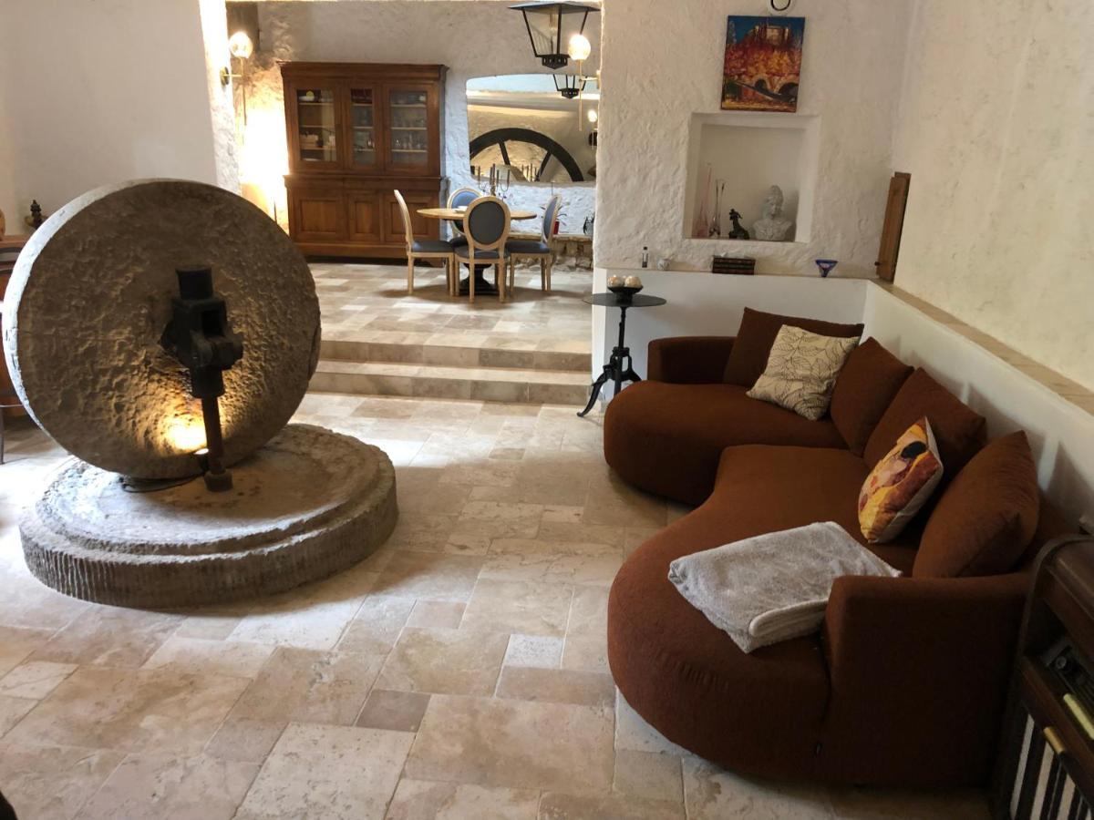 Moulin A Huile Chambre D'Hotes Vins-sur-Caramy Экстерьер фото