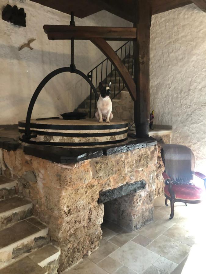 Moulin A Huile Chambre D'Hotes Vins-sur-Caramy Экстерьер фото