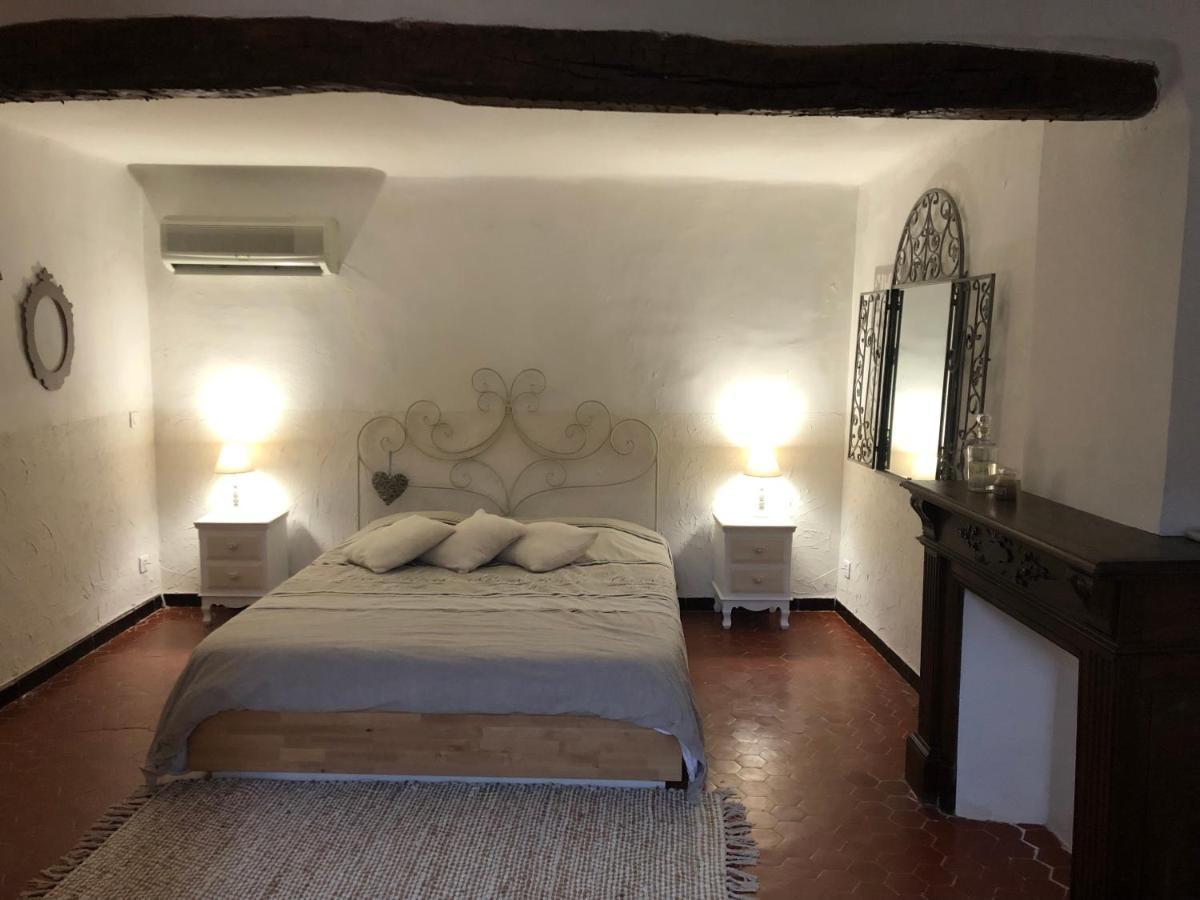 Moulin A Huile Chambre D'Hotes Vins-sur-Caramy Экстерьер фото